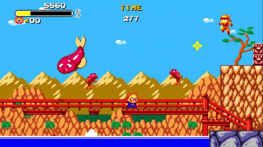 Tanuki Justice游戏截图1