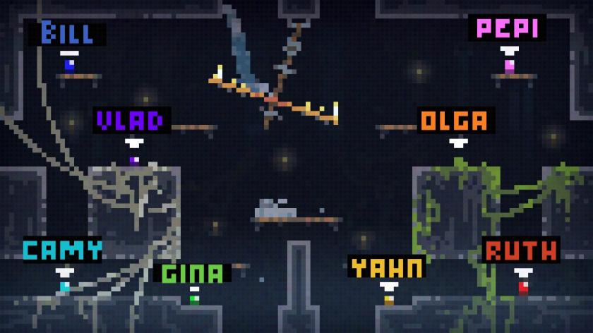 OctaFight游戏截图2