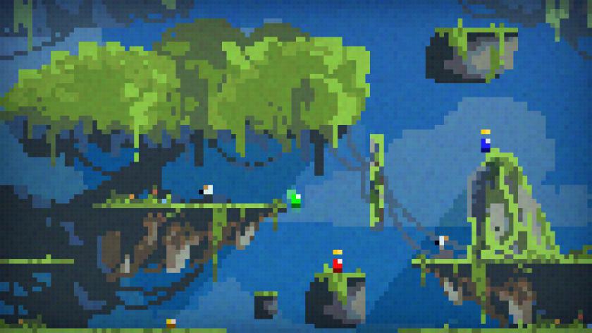 OctaFight游戏截图3