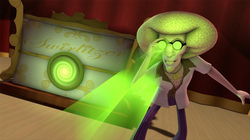 妙探闯通关：拯救世界 Sam & Max Save the World_5