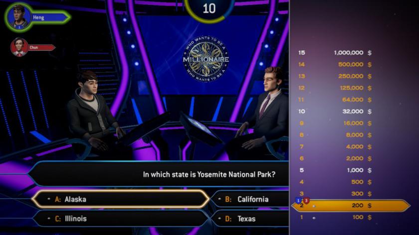 谁想成为百万富翁 Who Wants to Be a Millionaire?_3