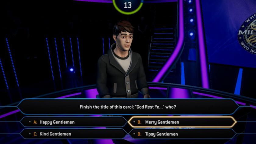 谁想成为百万富翁 Who Wants to Be a Millionaire?_2