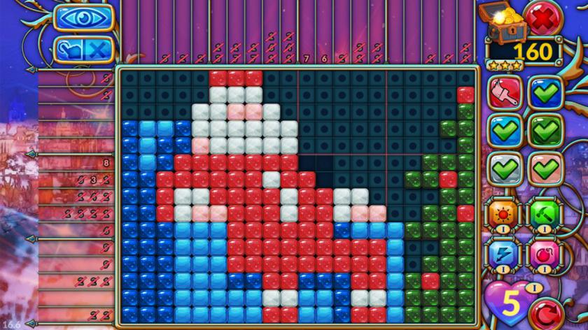 旅行马赛克6 Travel Mosaics 6: Christmas Around the World_3