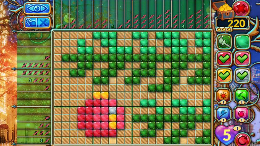 旅行马赛克6 Travel Mosaics 6: Christmas Around the World_0