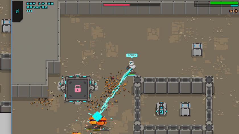 暴走机甲 Rush Rover_2