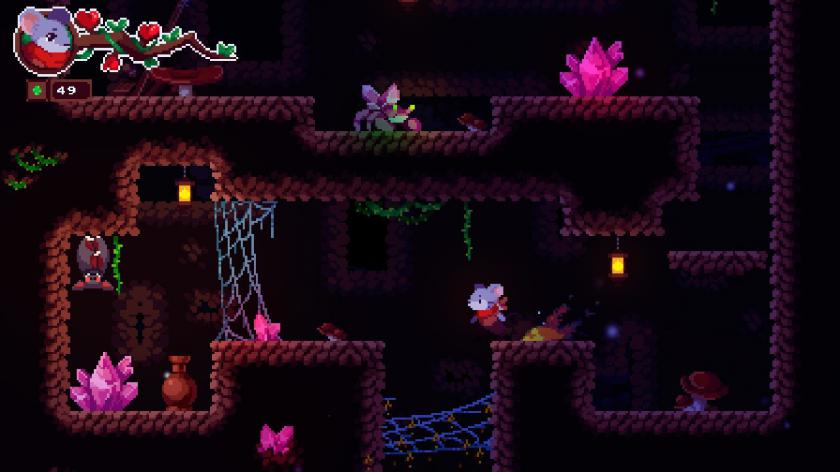 Micetopia游戏截图3