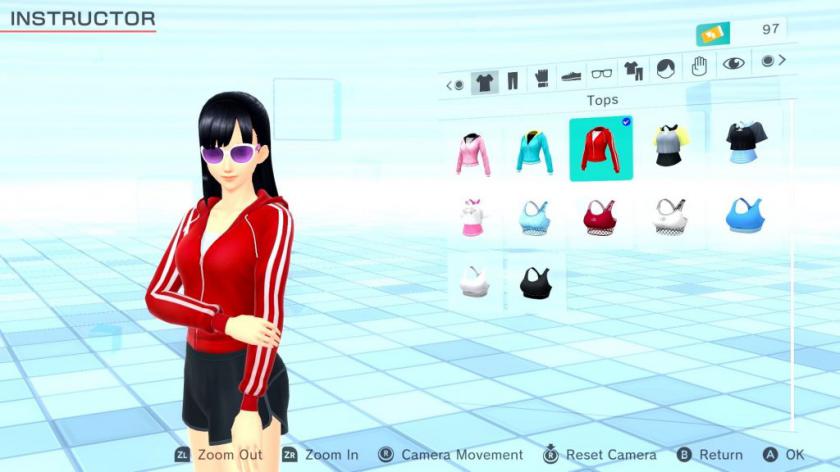 有氧拳击2:节奏与锻炼 Fitness Boxing 2: Rhythm & Exercise_0