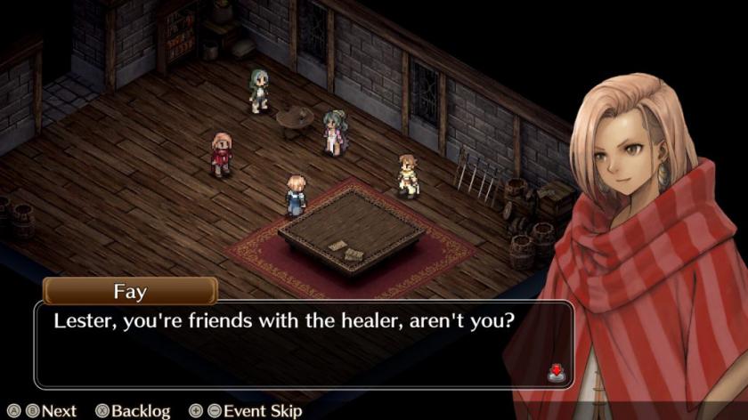 佣兵之焰：黎明的双龙 Mercenaries Blaze: Dawn of the Twin Dragons_1