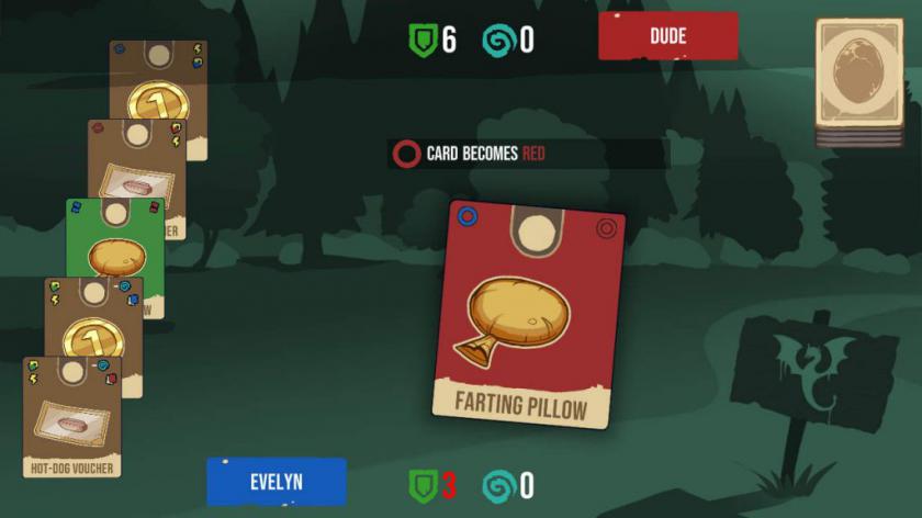 Unhatched Gameplay 2