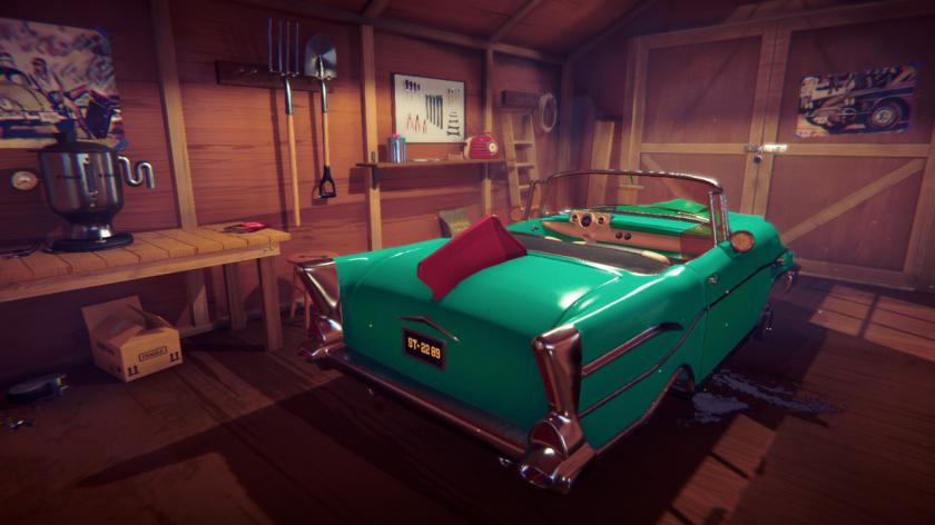 Oneiros游戏截图4