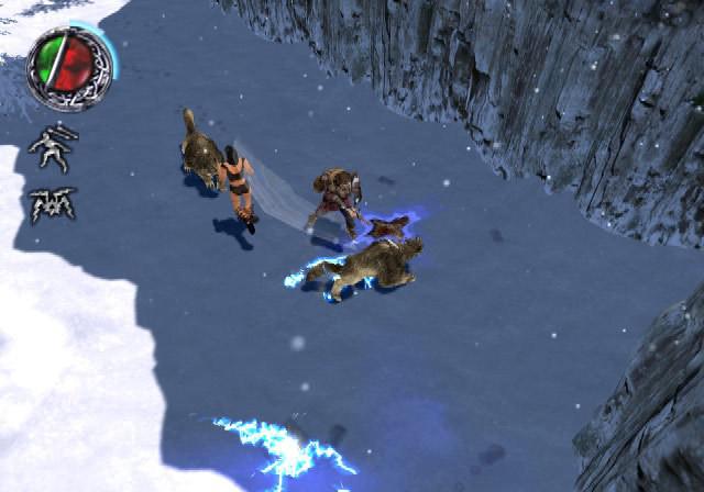 冰城传奇 The Bard's Tale_4