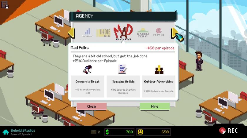 彩度战队 Chroma Squad_3