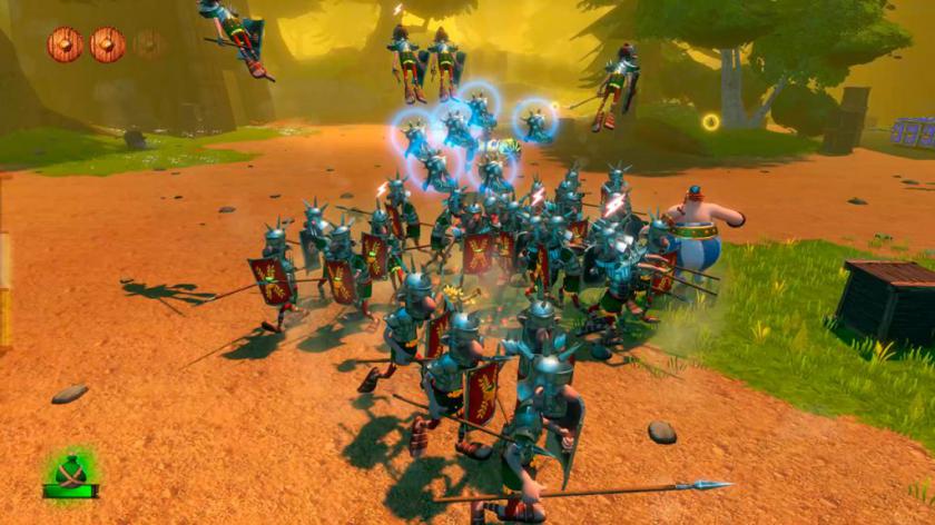 高卢英雄：重制版游戏截图3