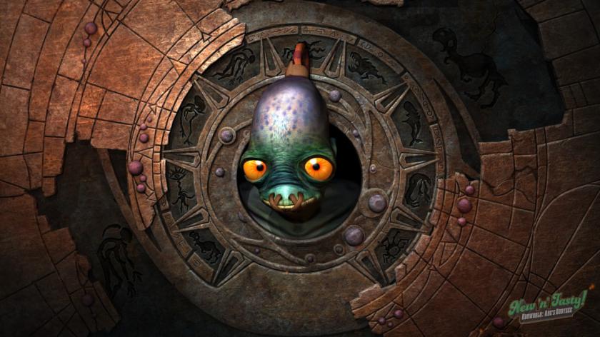奇异世界：新鲜可口 Oddworld: New 'n' Tasty_1