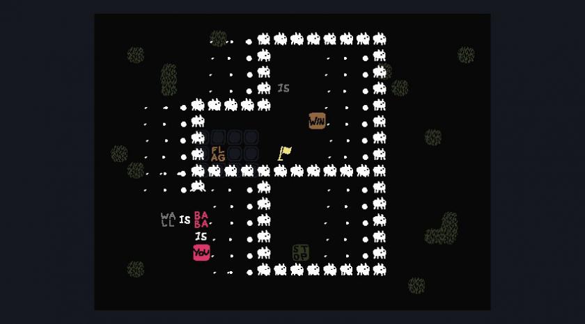 巴巴是你 Baba Is You_4