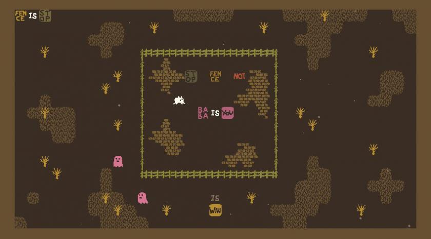 巴巴是你 Baba Is You_3