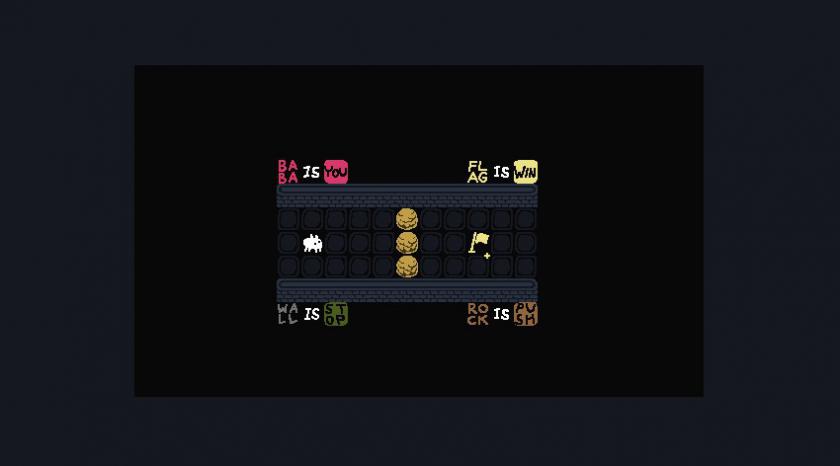 巴巴是你 Baba Is You_5