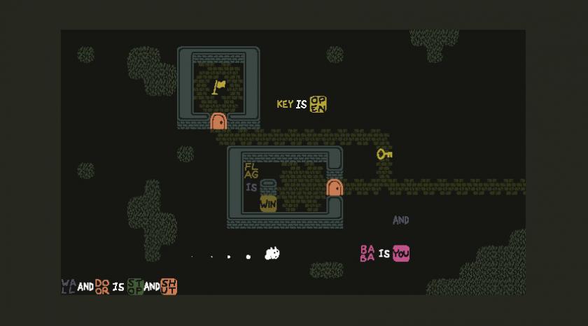 巴巴是你 Baba Is You_2