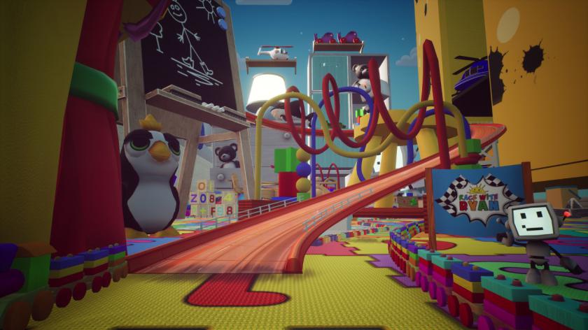 与Ryan竞赛 Race With Ryan_2