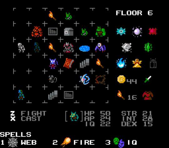 无法逃离的城堡 Castle of no Escape_5