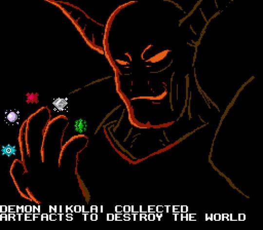 无法逃离的城堡 Castle of no Escape_0