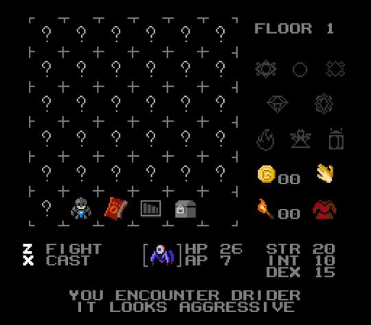 无法逃离的城堡 Castle of no Escape_3