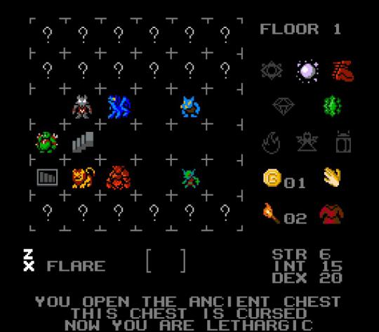 无法逃离的城堡 Castle of no Escape_4