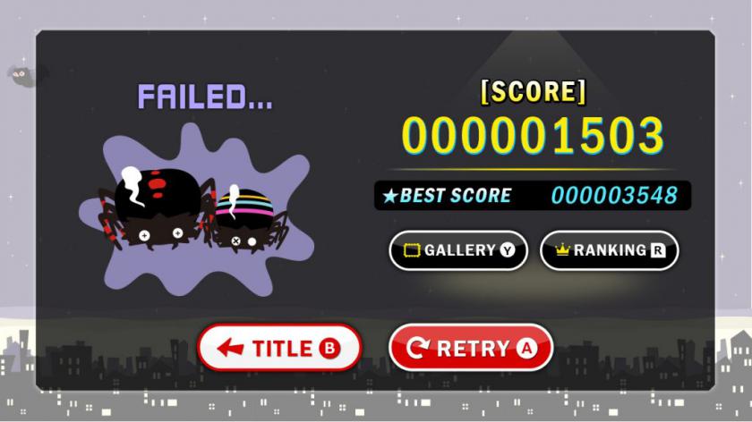 棘手蜘蛛 Tricky Spider_1