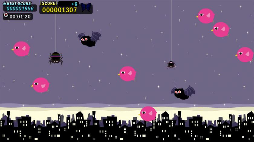 棘手蜘蛛 Tricky Spider_2