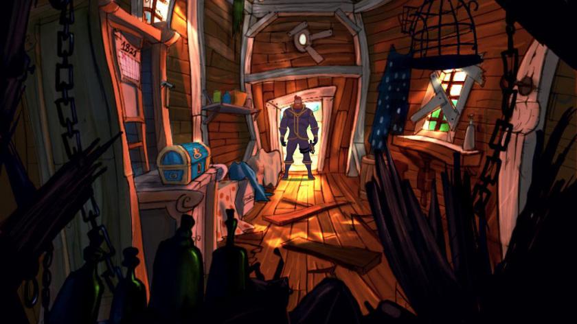 布拉维探长：布拉维的崭新世界 Kaptain Brawe：A Brawe New World_3