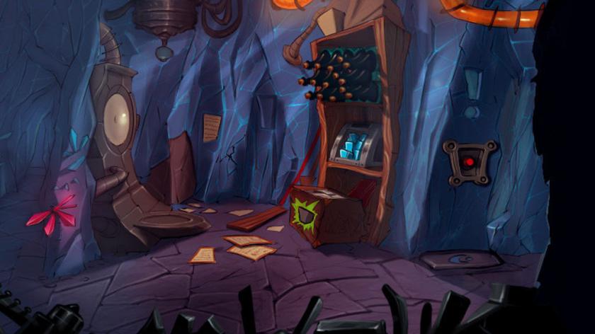 布拉维探长：布拉维的崭新世界 Kaptain Brawe：A Brawe New World_5