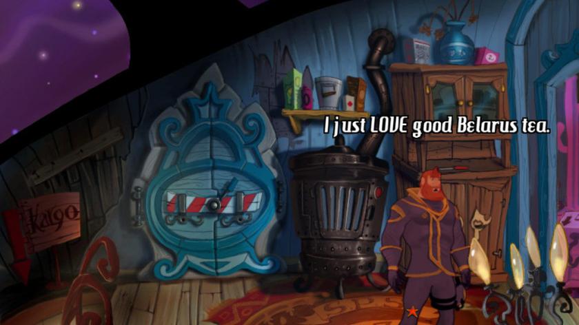 布拉维探长：布拉维的崭新世界 Kaptain Brawe：A Brawe New World_0