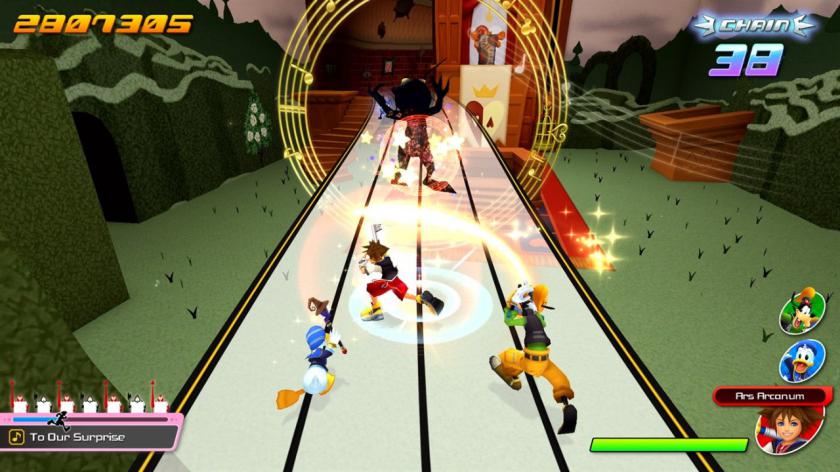 王国之心：回忆的旋律 Kingdom Hearts: Melody of Memory_0