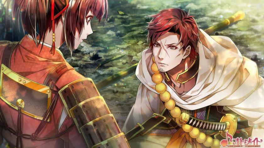 毗卢遮那战姬 ~源平飞花梦想 Birushana Sensa: Genpei Hika Musou_2