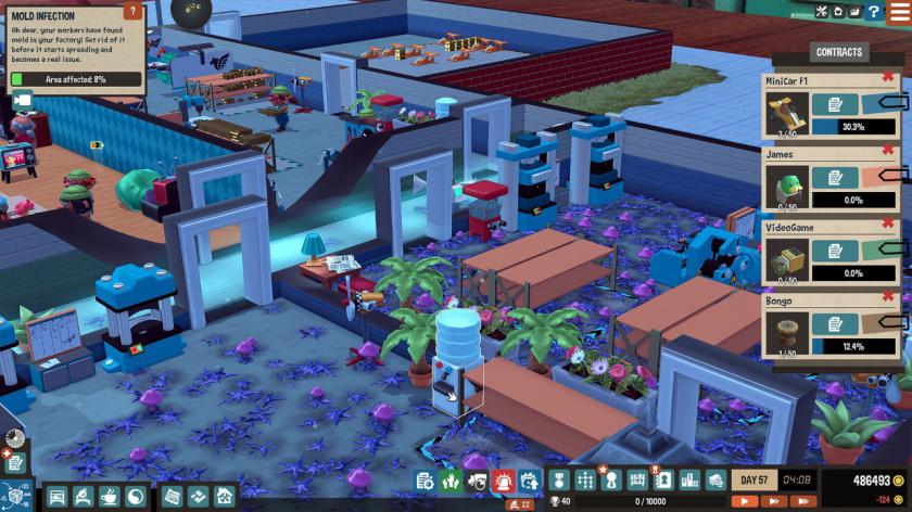 小小大工厂游戏截图4