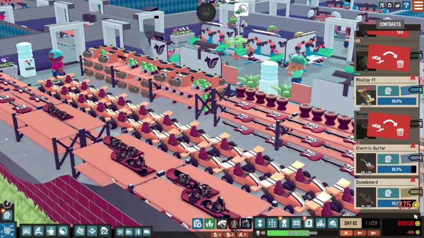 小小大工厂游戏截图5