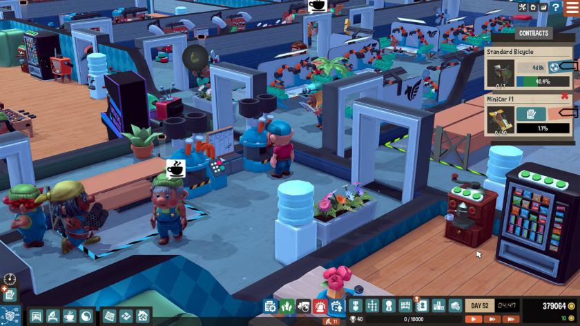 小小大工厂游戏截图6