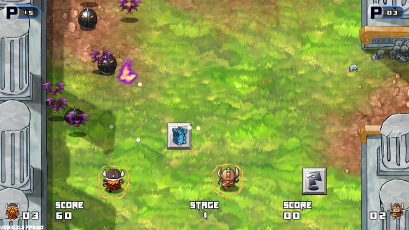 蓝色战士传奇 The Legend Of The Blue Warrior_2