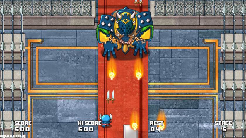 蓝色战士传奇 The Legend Of The Blue Warrior_3