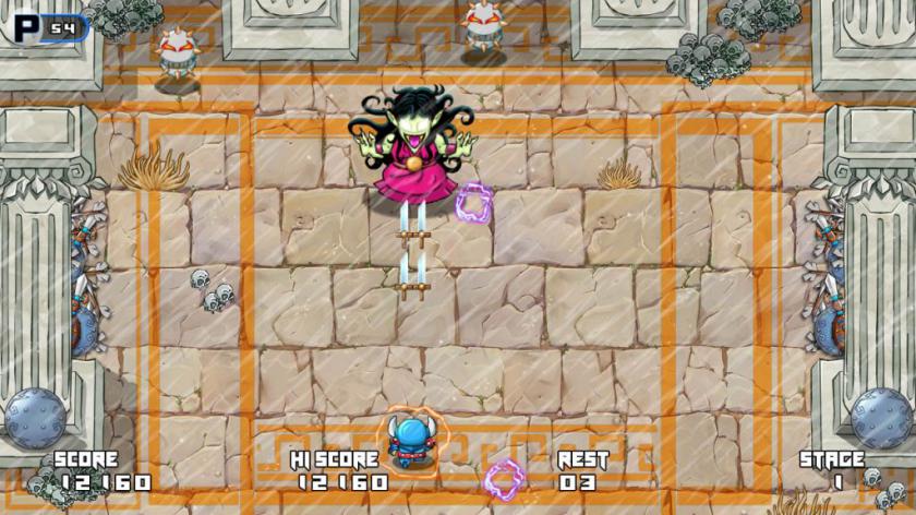 蓝色战士传奇 The Legend Of The Blue Warrior_0