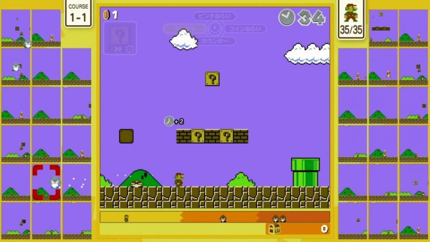 超级马里奥兄弟35 Super Mario Bros 35_5