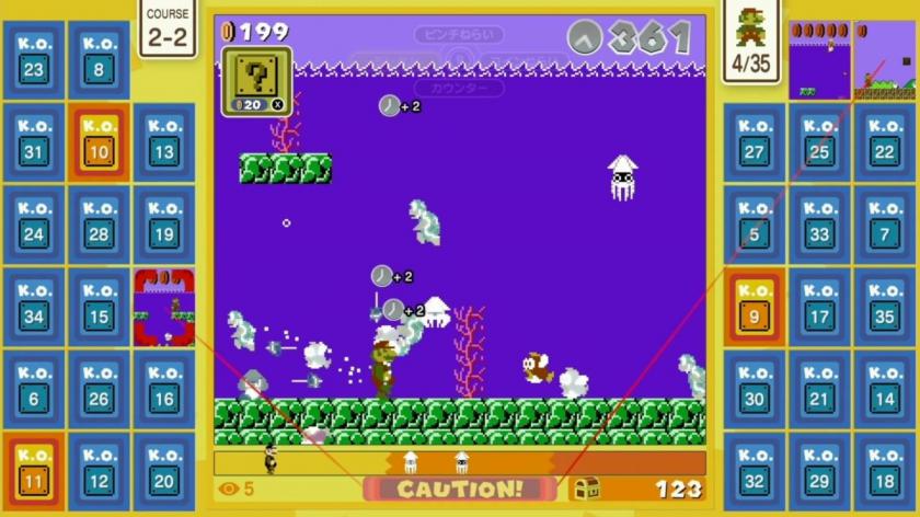 超级马里奥兄弟35 Super Mario Bros 35_1