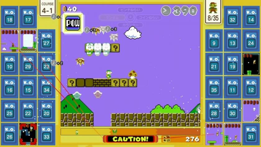 超级马里奥兄弟35 Super Mario Bros 35_0