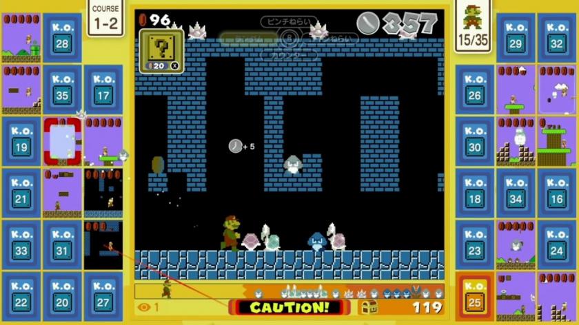 超级马里奥兄弟35 Super Mario Bros 35_4