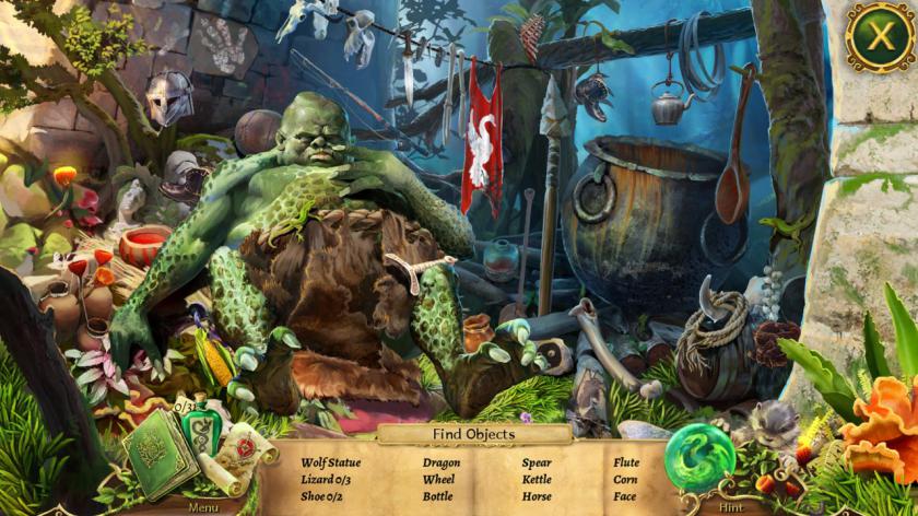 无情的传奇2：黑天鹅之歌 Grim Legends 2: Song of the Dark Swan_3