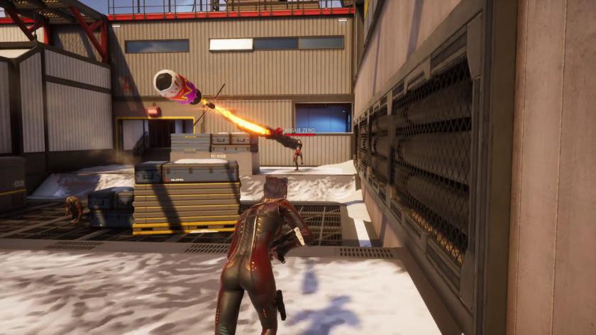 侠盗公司 Rogue Company 游戏截图1