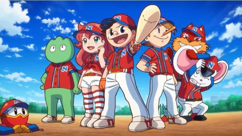 职业棒球家庭竞技场2020 Pro Yakyu Famista 2020_1