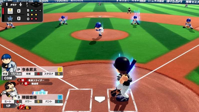 职业棒球家庭竞技场2020 Pro Yakyu Famista 2020_0