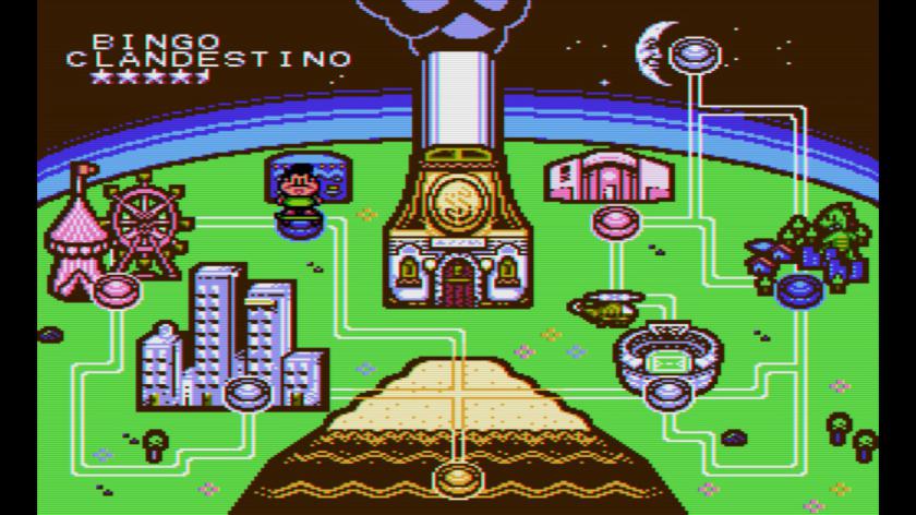 滑板小子 Skatemasta Tcheco 游戏截图4