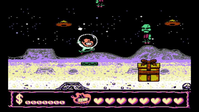 滑板小子 Skatemasta Tcheco 游戏截图3